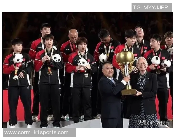 混团世界杯大结局！奖金分配计划出炉，国乒140万居首！日本85万第二